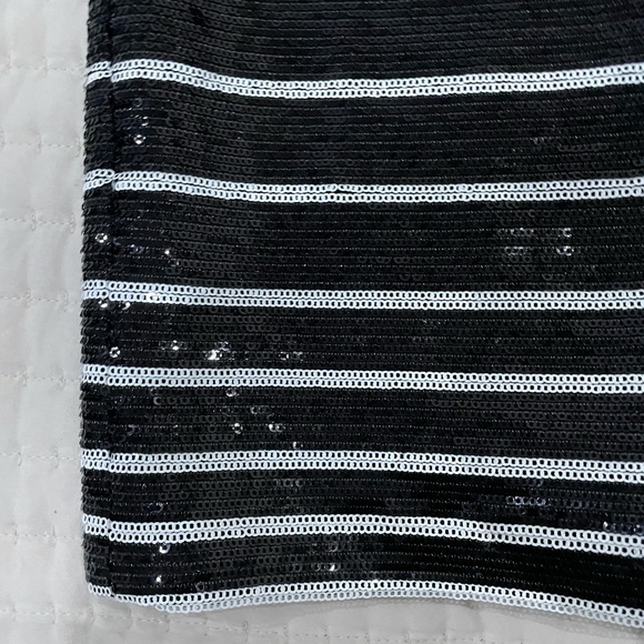 Midi sequin skirt Alice + Olivia - Picture 8 of 14